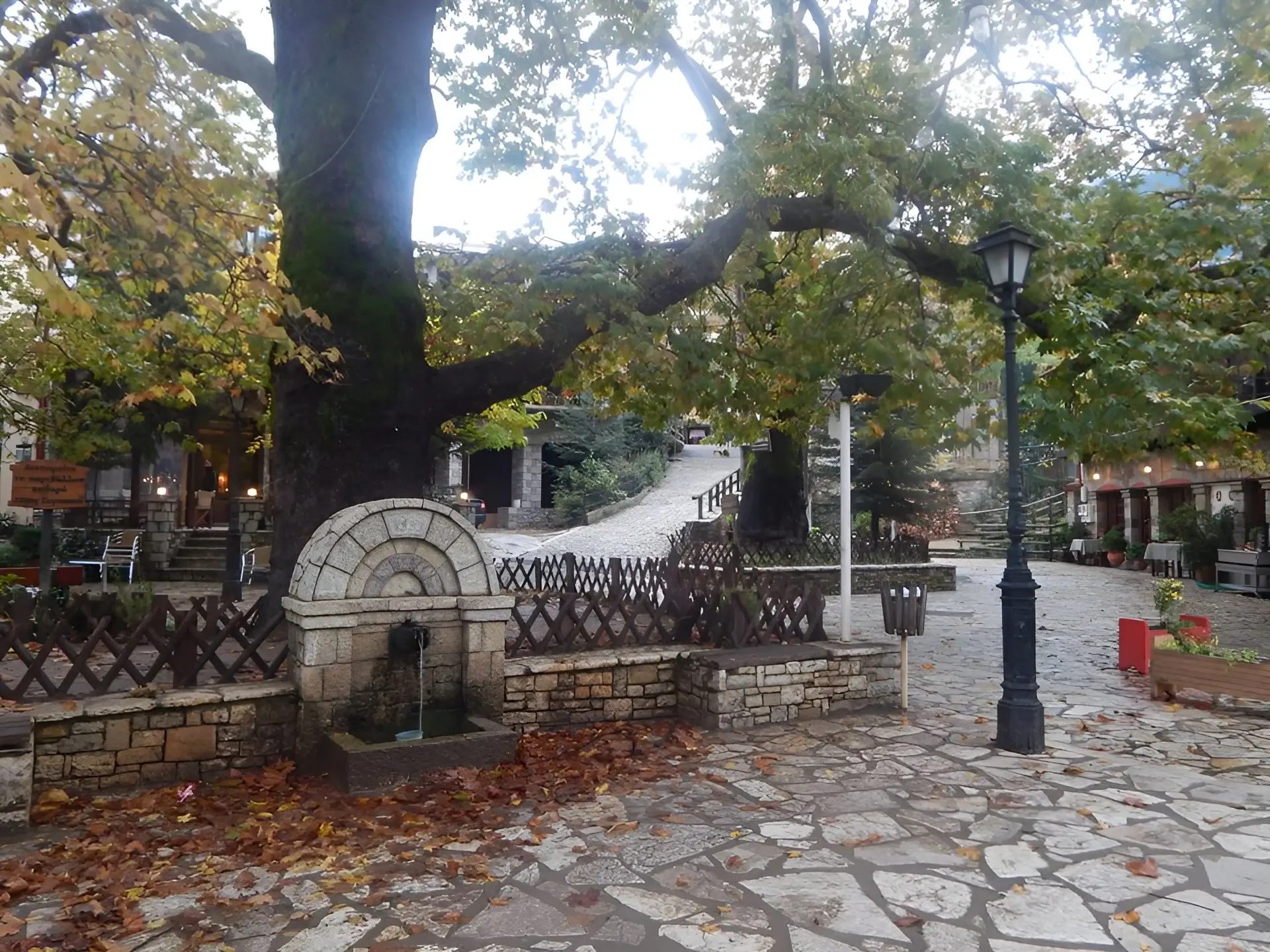 Eptalofos (Agoriani)